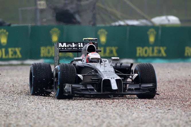 Malaysian Grand Prix, Sepang 27-30 March 2014