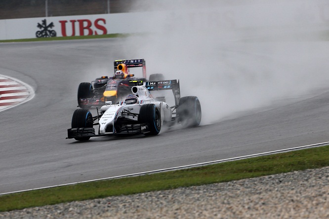 Malaysian Grand Prix, Sepang 27-30 March 2014