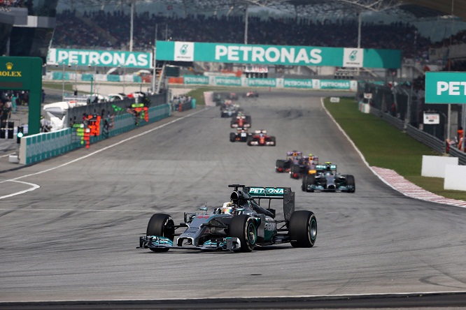 Malaysian Grand Prix, Sepang 27-30 March 2014