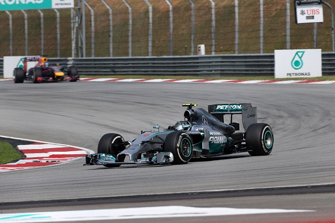 Malaysian Grand Prix, Sepang 27-30 March 2014