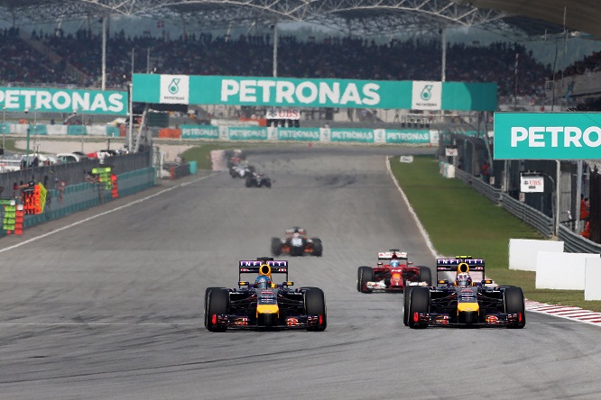 Malaysian Grand Prix, Sepang 27-30 March 2014