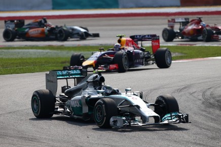 Malaysian Grand Prix, Sepang 27-30 March 2014