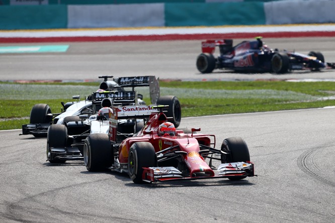 F1 | Raikkonen: “Gara finita subito”