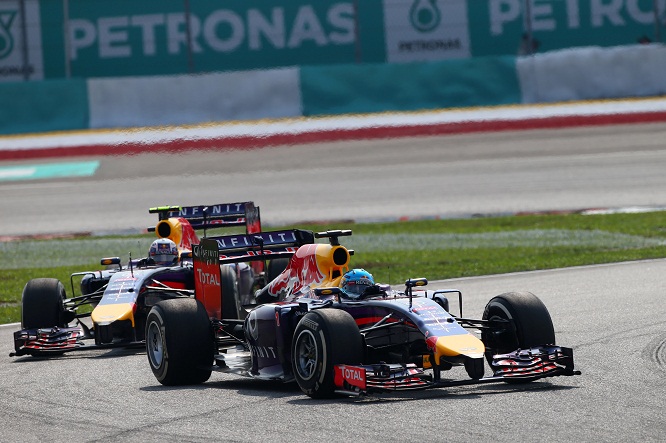 Malaysian Grand Prix, Sepang 27-30 March 2014