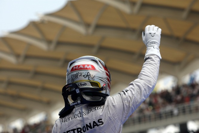 F1 | Hamilton e il weekend perfetto: primo Grand Chelem della carriera