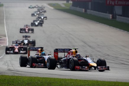 Malaysian Grand Prix, Sepang 27-30 March 2014