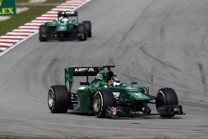 Malaysian Grand Prix, Sepang 27-30 March 2014