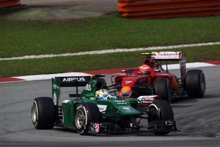 Malaysian Grand Prix, Sepang 27-30 March 2014