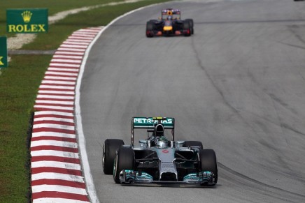 Malaysian Grand Prix, Sepang 27-30 March 2014