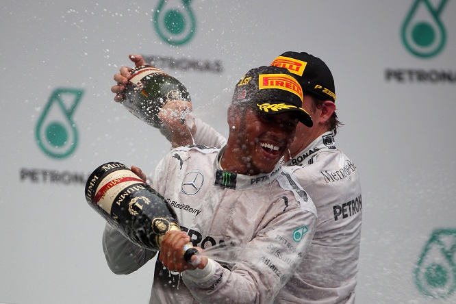 Malaysian Grand Prix, Sepang 27-30 March 2014