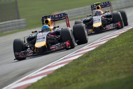 Malaysian Grand Prix, Sepang 27-30 March 2014