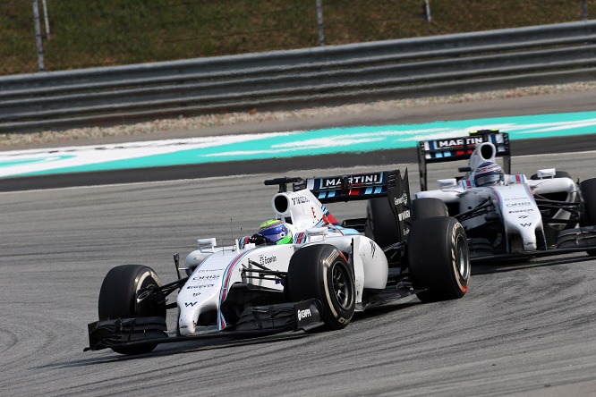 Malaysian Grand Prix, Sepang 27-30 March 2014