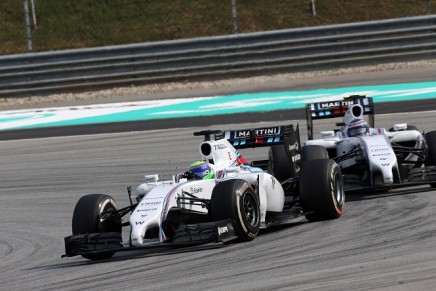 Malaysian Grand Prix, Sepang 27-30 March 2014