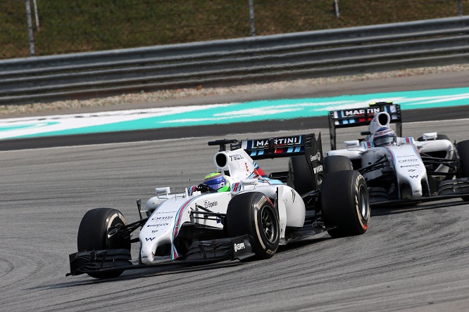 F1 | Williams si scusa con Massa per il team radio di Sepang