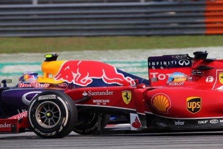 Malaysian Grand Prix, Sepang 27-30 March 2014