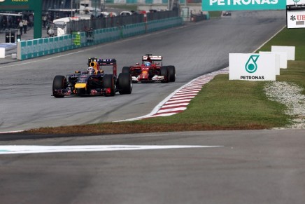 Malaysian Grand Prix, Sepang 27-30 March 2014