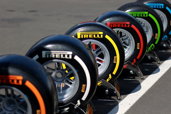 F1 | Pirelli: 2013 e 2014 a confronto