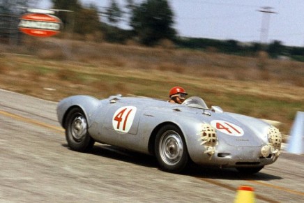 Porsche 718 12 ore Sebring 1959