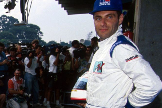 Roland Ratzenberger