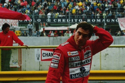 Senna Imola
