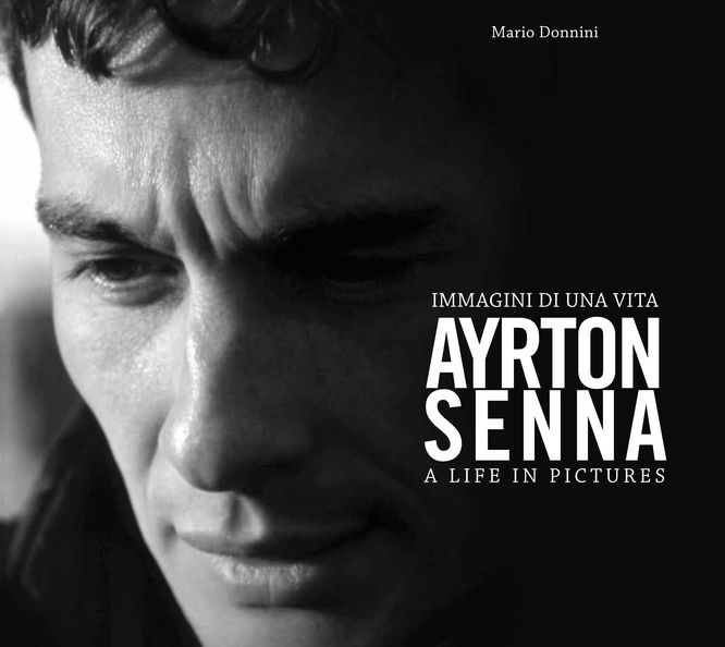 Imola Incontri | “Ayrton Senna, immagini di una vita”