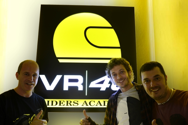 VR46 Riders Academy 2014