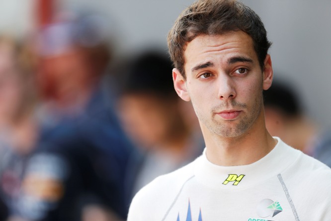 GP2 | Nathanael Berthon nel programma piloti Caterham