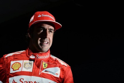 ferrari alonso melbourne 2014