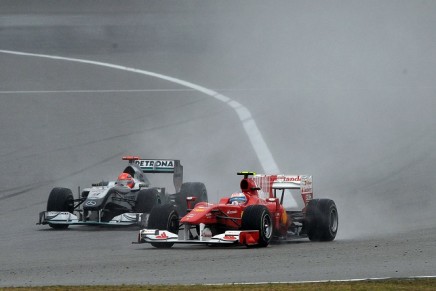 Alonso Cina 2010