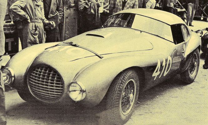 Ferrari Uovo Marzotto