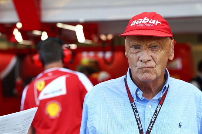 F1 | Lauda boccia la Ferrari: “Casino all’italiana…”