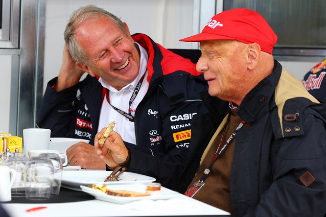 F1 | Lauda risponde a Marko sul motore di Hamilton: “È una sciocchezza”