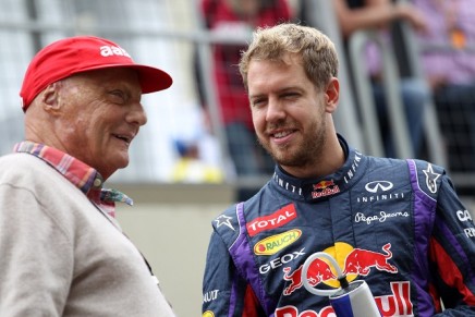 Brazilian Grand Prix, Interlagos, Sao Paulo 21 - 24 November 2013