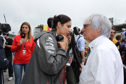 Brazilian Grand Prix, Interlagos, Sao Paulo 21 - 24 November 2013