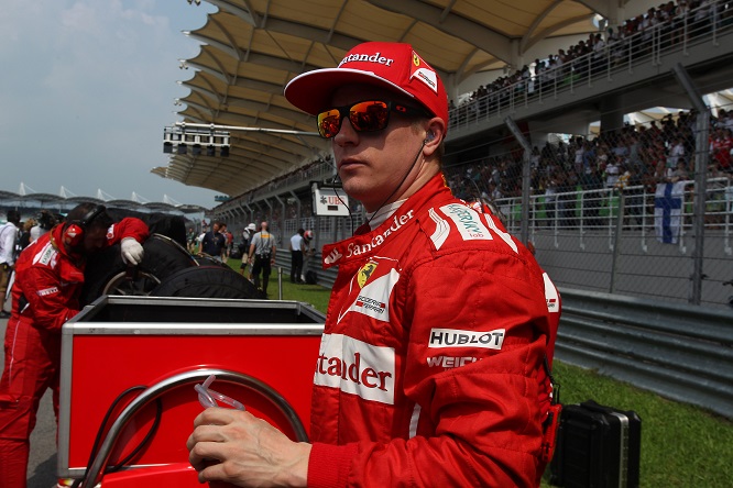 F1 | Raikkonen: “Non penso ad Alonso, ma a risolvere i problemi”