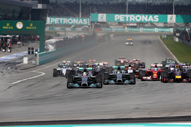 F1 | Race Strategy Report Malaysian Grand Prix 2014