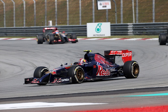 Malaysian Grand Prix, Sepang 27-30 March 2014