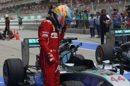 Malaysian Grand Prix, Sepang 27-30 March 2014