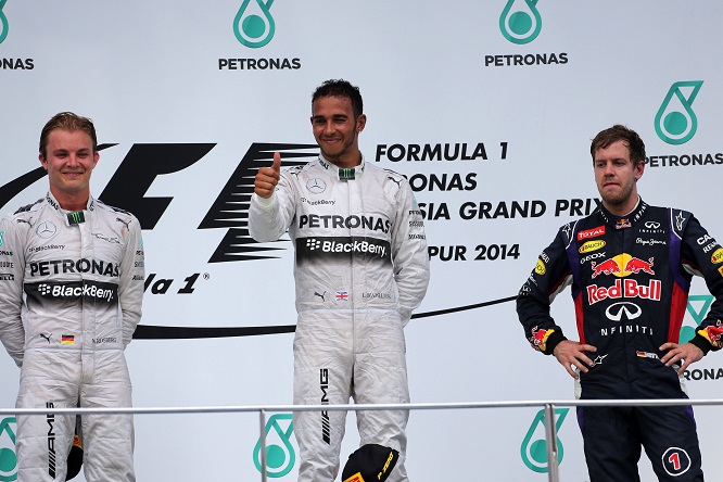 Malaysian Grand Prix, Sepang 27-30 March 2014