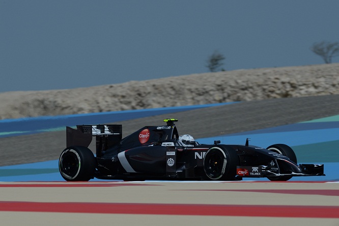 Bahrain Grand Prix, Sakhir 3 - 6 April 2014