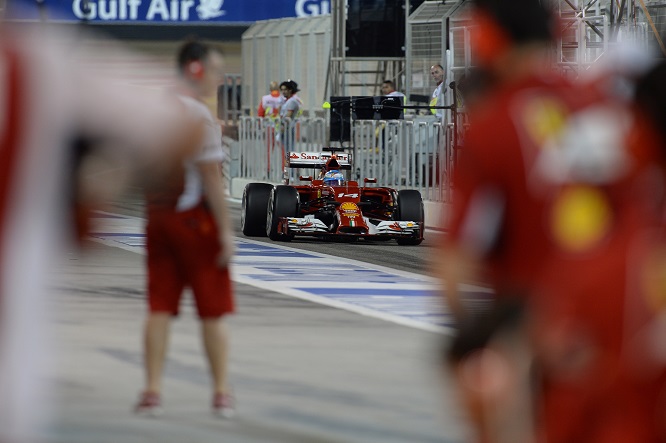 Bahrain Grand Prix, Sakhir 3 - 6 April 2014