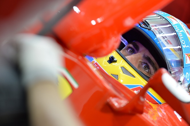 F1 | Alonso: “Sul dritto perdevo. Dobbiamo verificare questo aspetto”