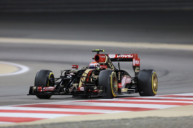 Bahrain Grand Prix, Sakhir 3 - 6 April 2014