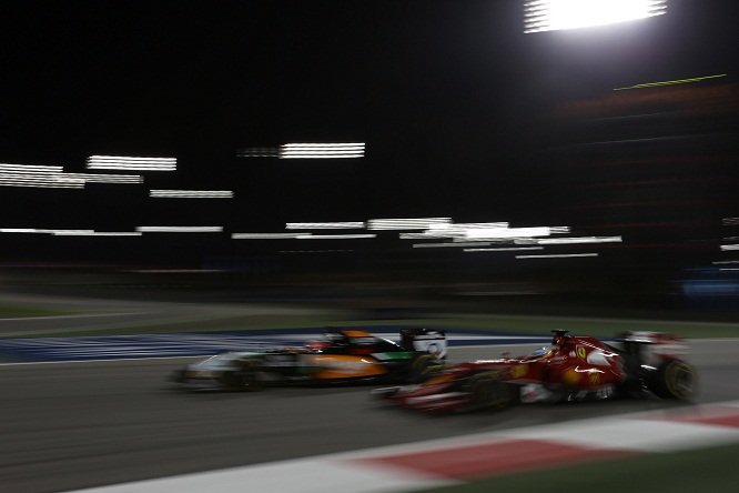 Bahrain Grand Prix, Sakhir 3 - 6 April 2014-