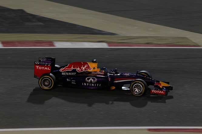 Bahrain Grand Prix, Sakhir 3 - 6 April 2014