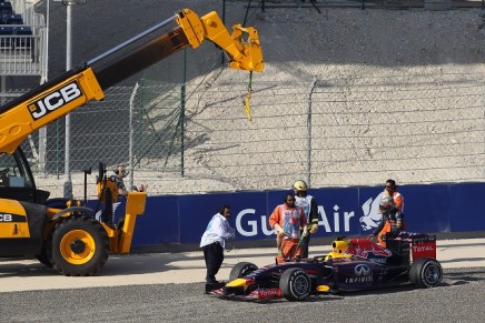 Bahrain Grand Prix, Sakhir 3 - 6 April 2014