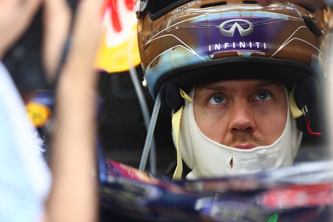 F1 | Vettel ancora fuori in Q2: “Vedremo cosa riuscirò a fare domani”