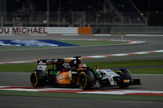 Bahrain Grand Prix, Sakhir 3 - 6 April 2014