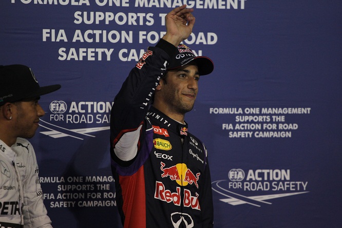 Bahrain Grand Prix, Sakhir 3 - 6 April 2014