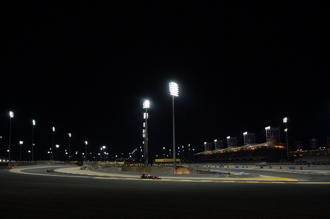 Bahrain Grand Prix, Sakhir 3 - 6 April 2014